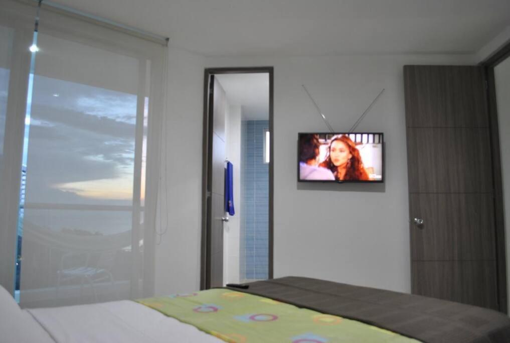 Apartamento Moderno - Sector Playa Salguero - Santa Marta (Magdalena)