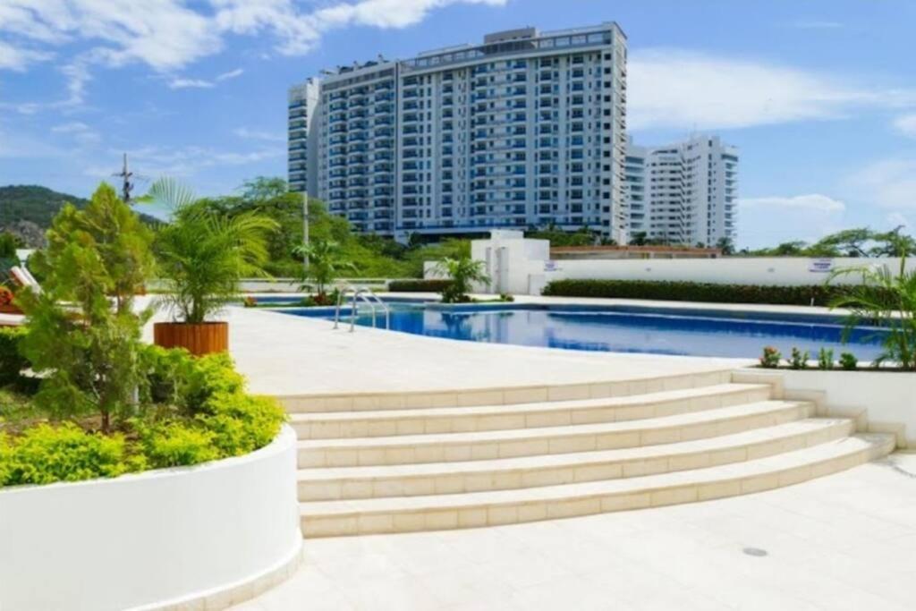 Apartamento Moderno - Sector Playa Salguero -