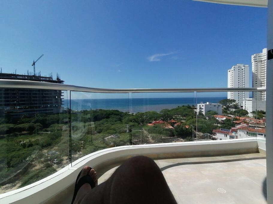 Apartamento Moderno - Sector Playa Salguero - Santa Marta (Magdalena)